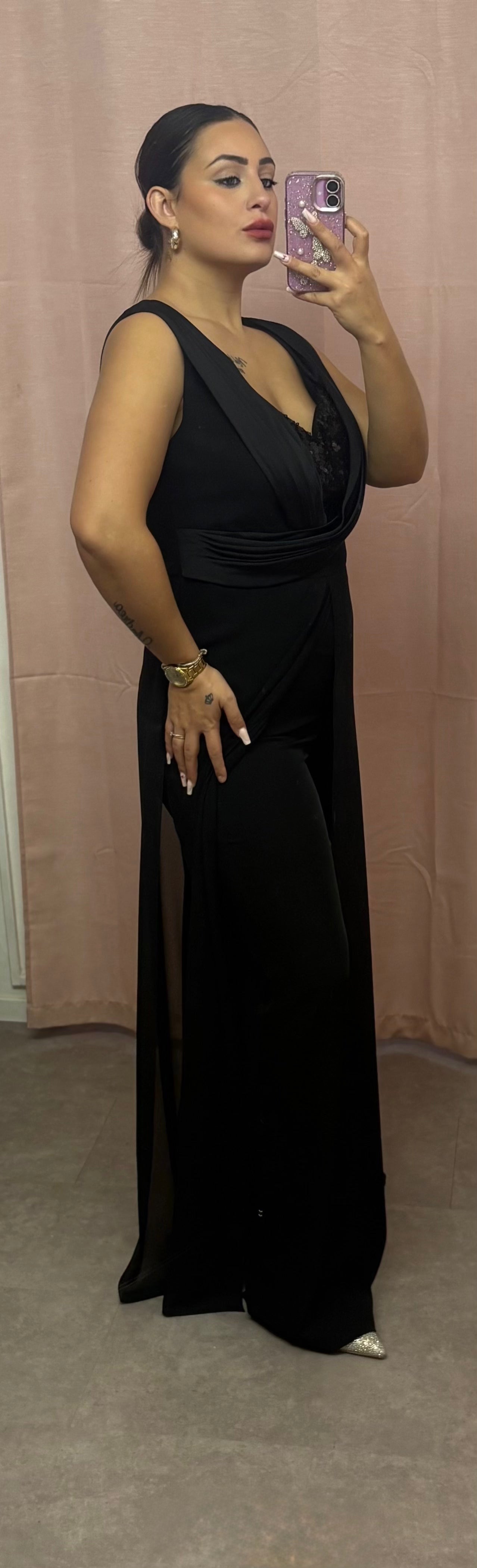 •	“Black Elegance”