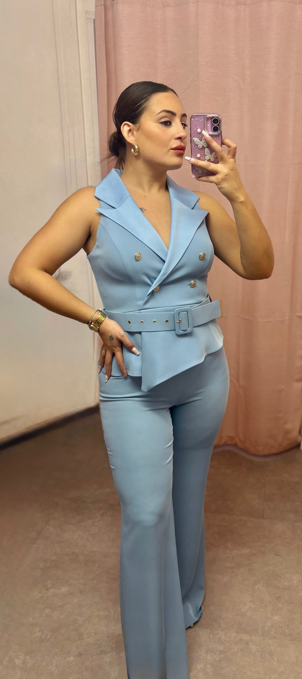 •	“Sky Power Suit”