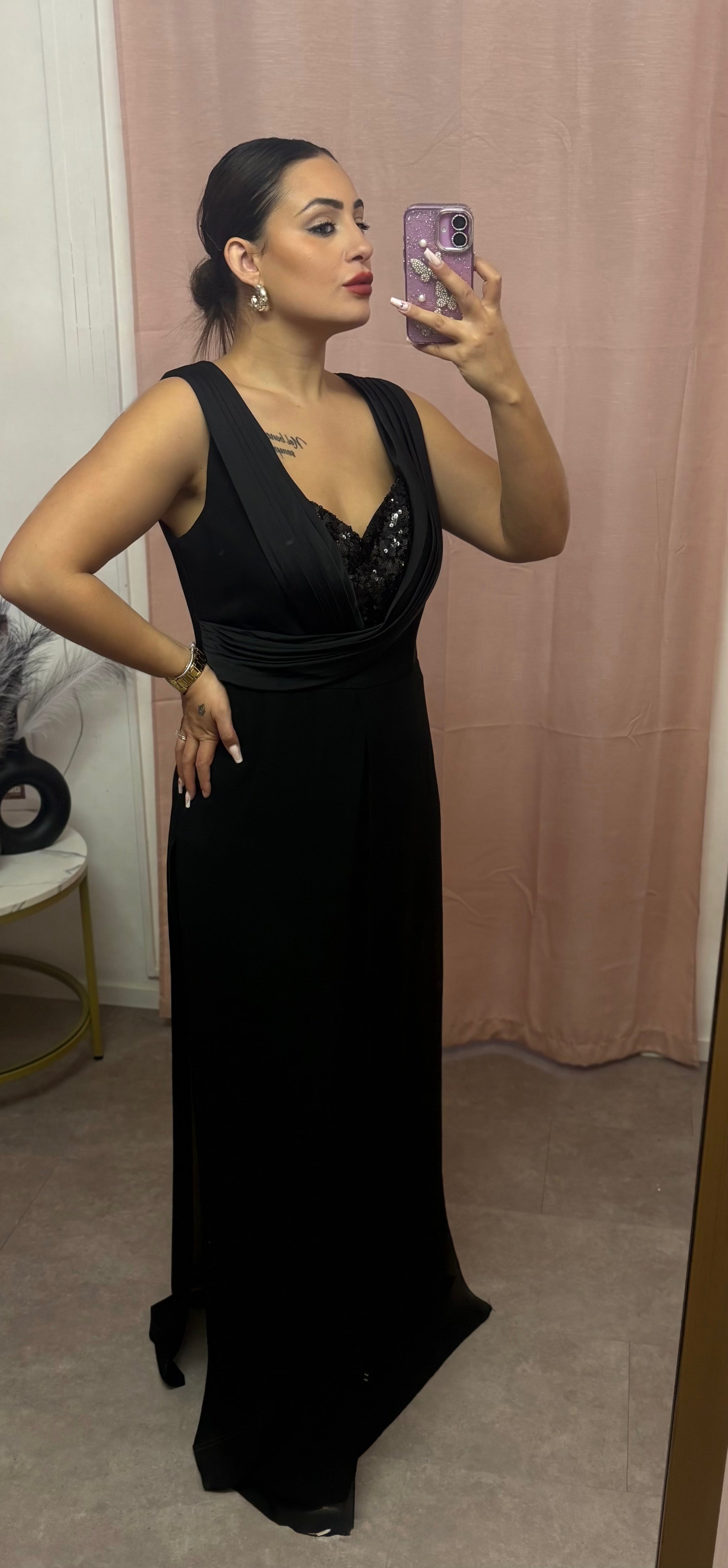 •	“Black Elegance”