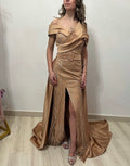 “Satin Gold”