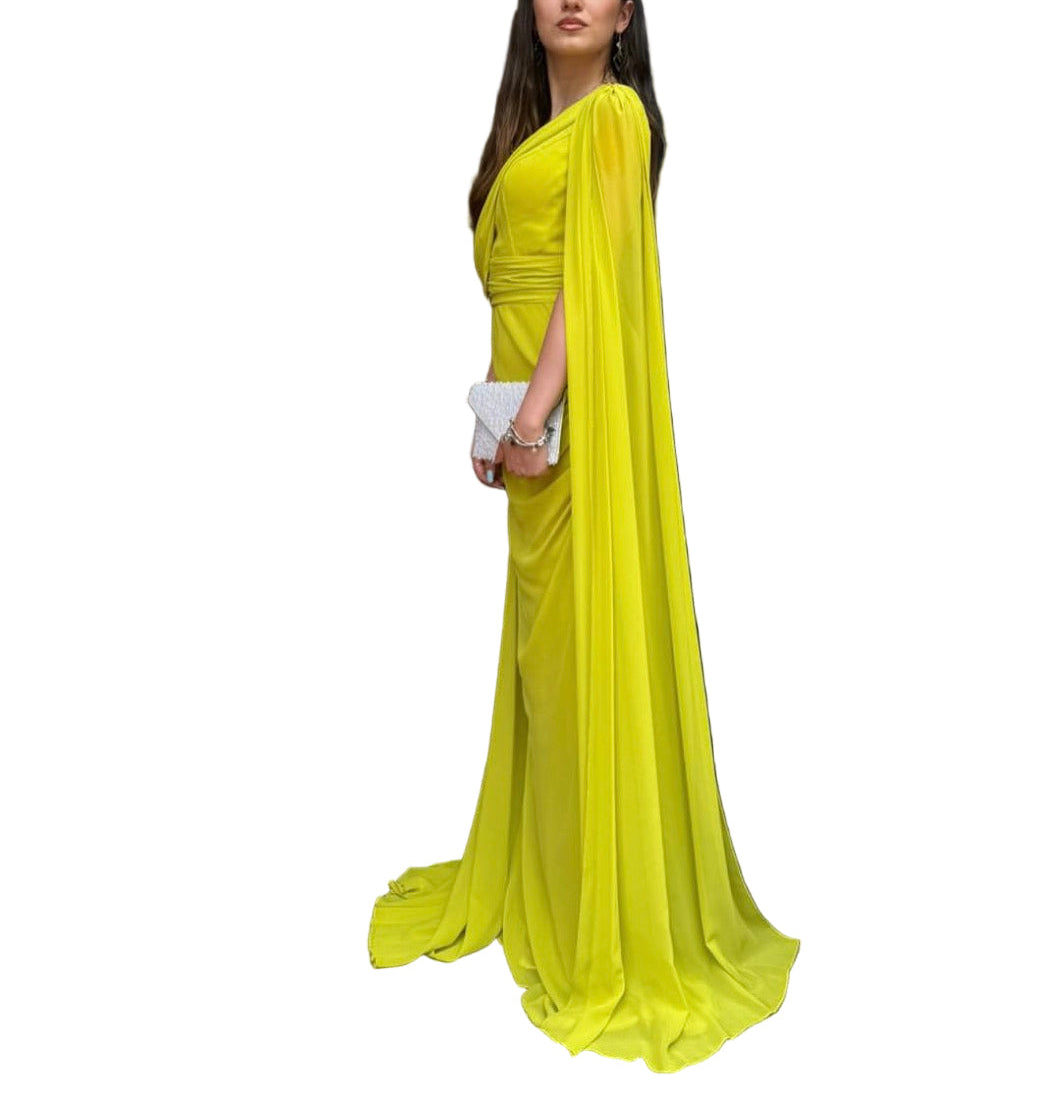 Lemon Dream Gown