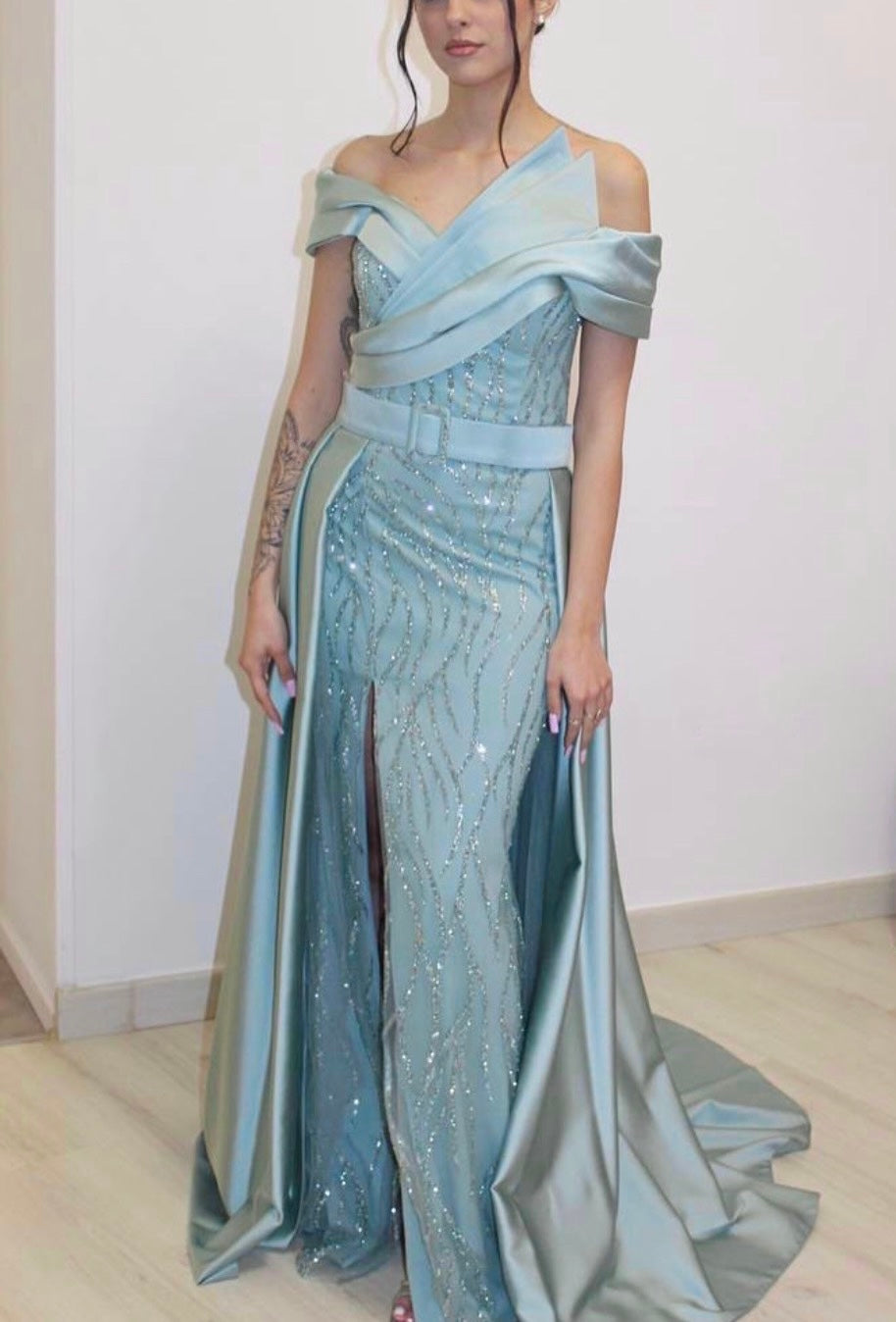 “Moonlight Frost”