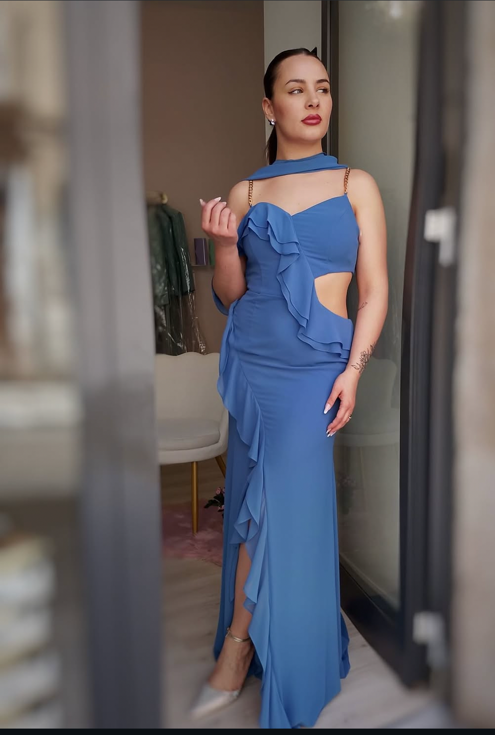 •	“Blue Rhapsody”