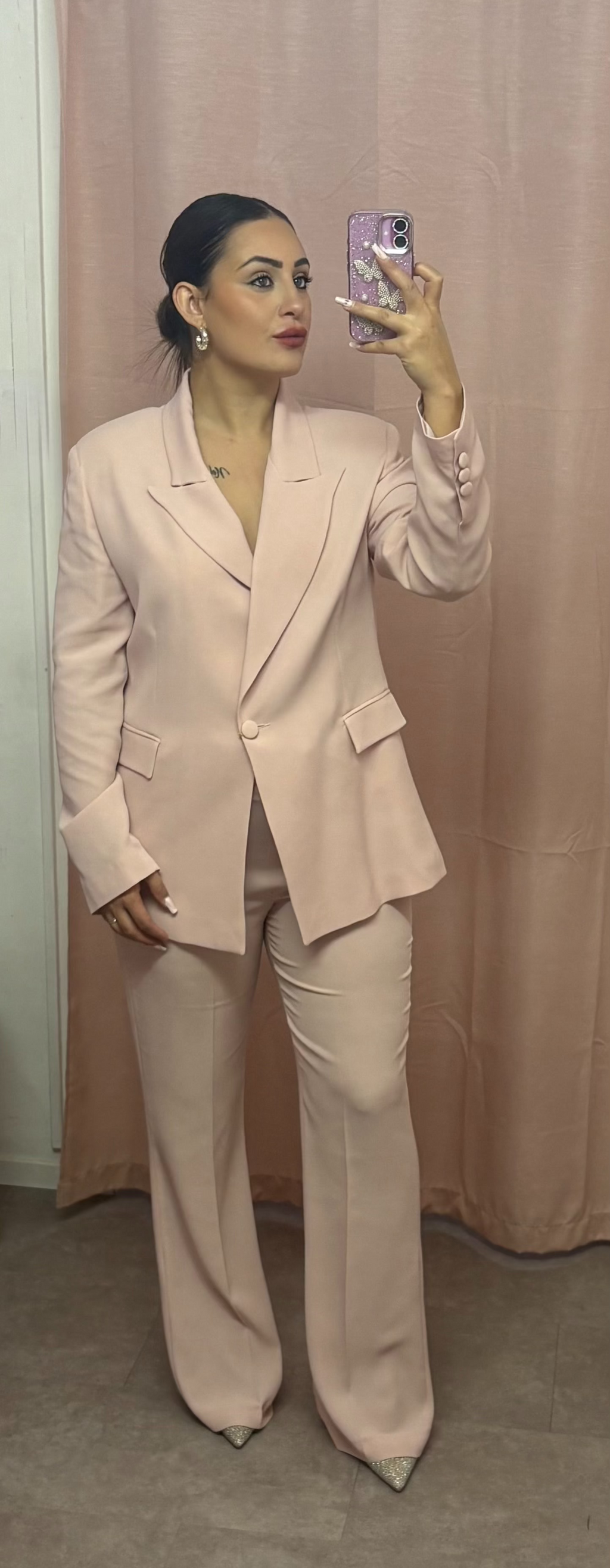 🌸 “Blush Elegance”